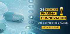 Inflection Pharma IT Innovation Web Conference & Awards