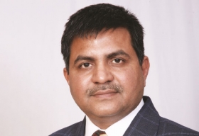 Nishant Goel, Vice President – Automation Head, Mphasis