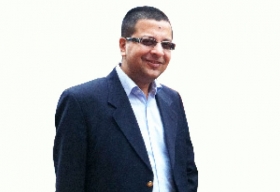 Dr. Ashish Bharadwaj, CIO, Laureate International Universities