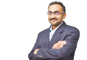 Dr. Vijay Srinivas Agneeswaran, Senior Director of Technology, Sapient