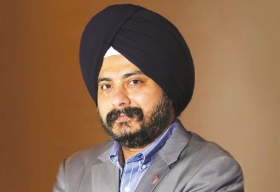 Baljinder Singh, Global CIO, EXL