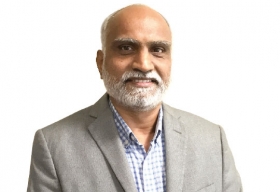 Raman Vaidyanathan, VP Strategic Solutions for Engineering, Tech Mahindra